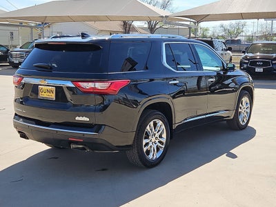 2018 Chevrolet TRAVERSE HIGH COUNTRY