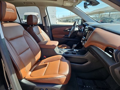 2018 Chevrolet TRAVERSE HIGH COUNTRY