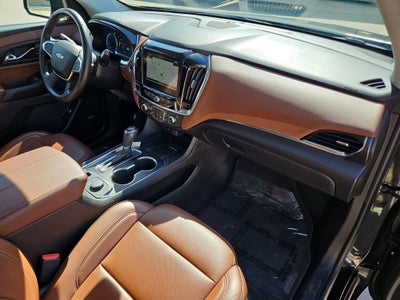 2018 Chevrolet TRAVERSE HIGH COUNTRY