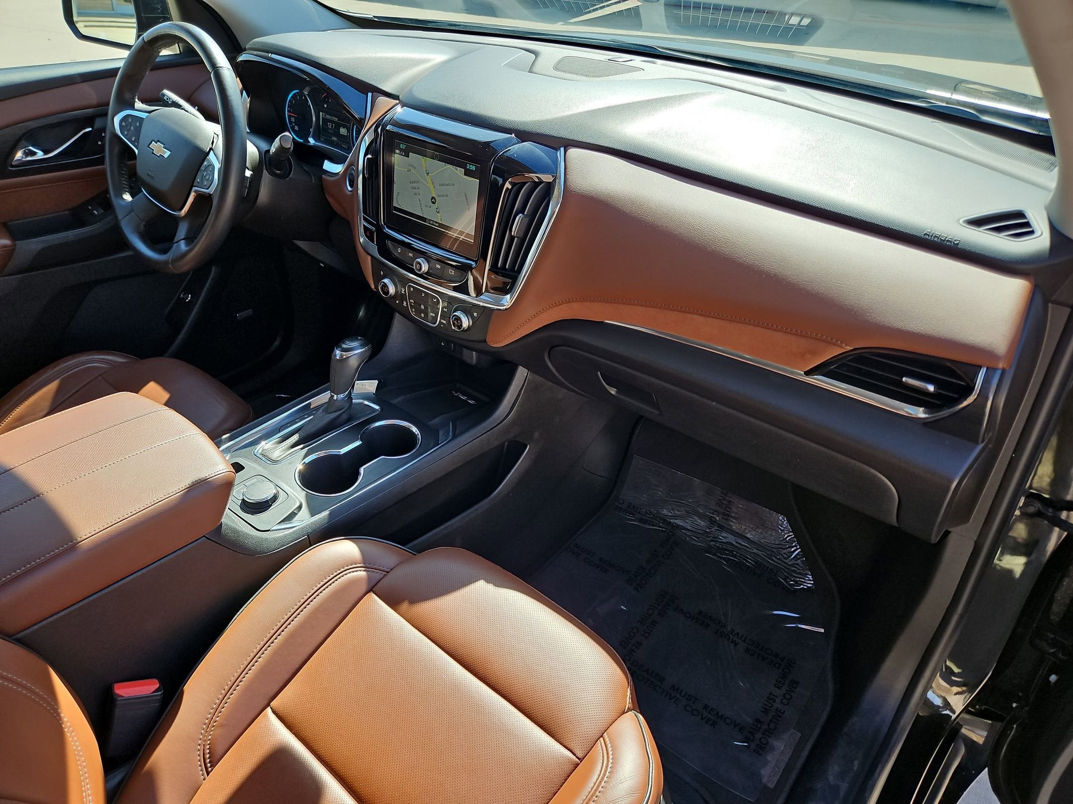 2018 Chevrolet TRAVERSE HIGH COUNTRY