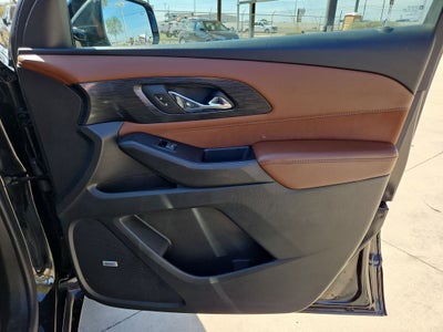 2018 Chevrolet TRAVERSE HIGH COUNTRY