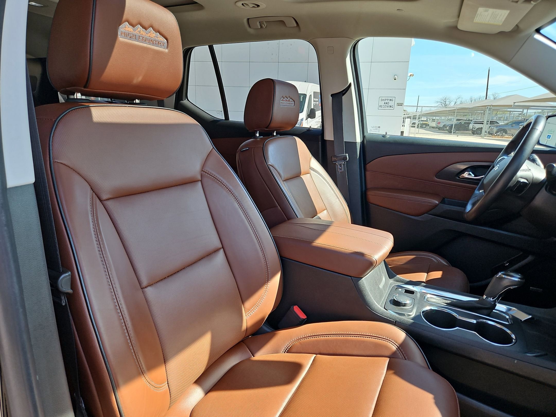 2018 Chevrolet TRAVERSE HIGH COUNTRY