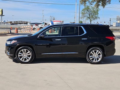 2018 Chevrolet TRAVERSE HIGH COUNTRY