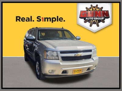 2009 Chevrolet SUBURBAN LT