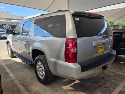 2009 Chevrolet SUBURBAN LT