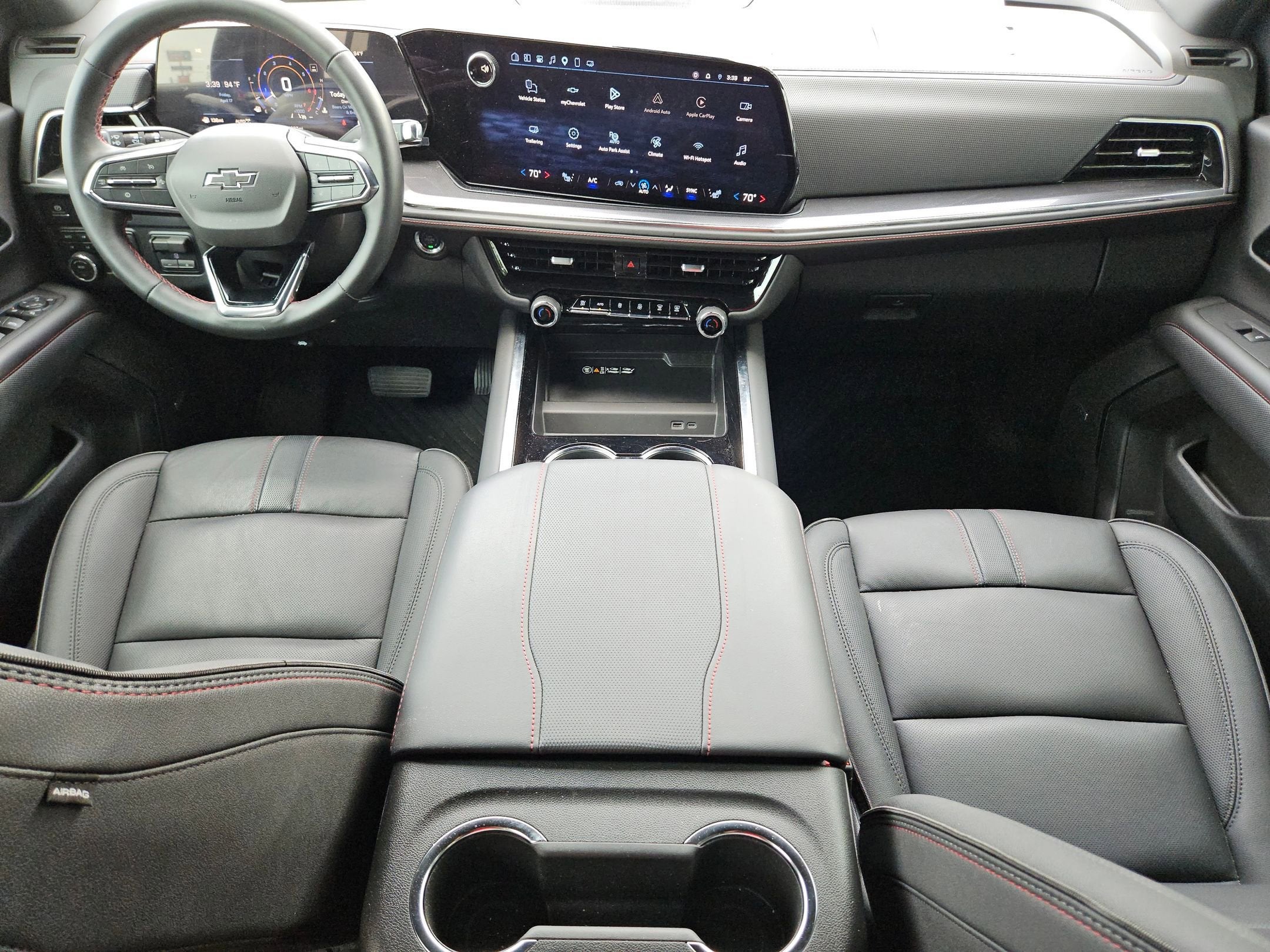 2025 Chevrolet TAHOE RST