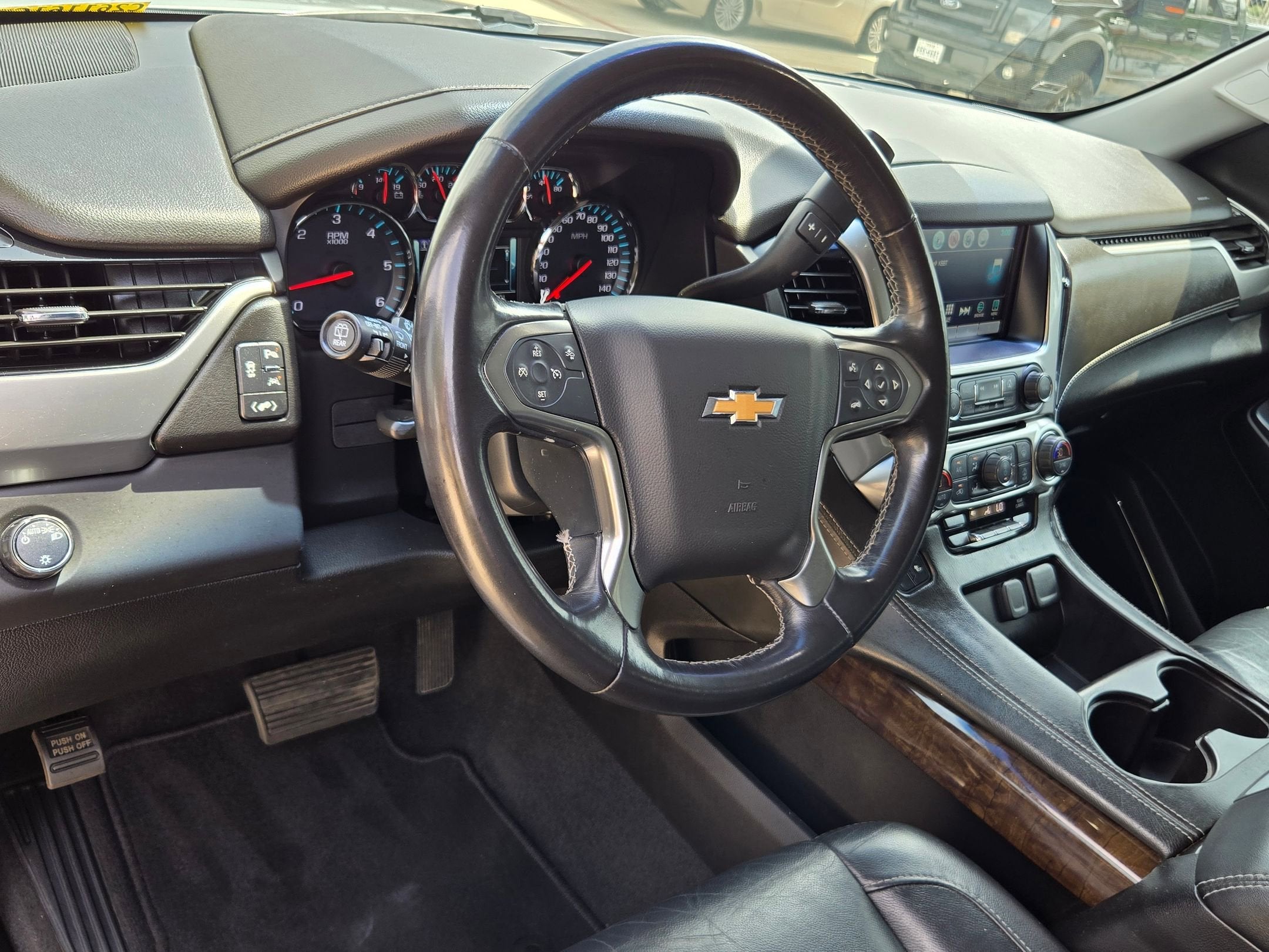 2020 Chevrolet TAHOE LT