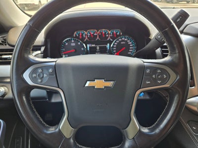 2020 Chevrolet TAHOE LT