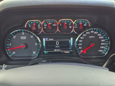 2020 Chevrolet TAHOE LT