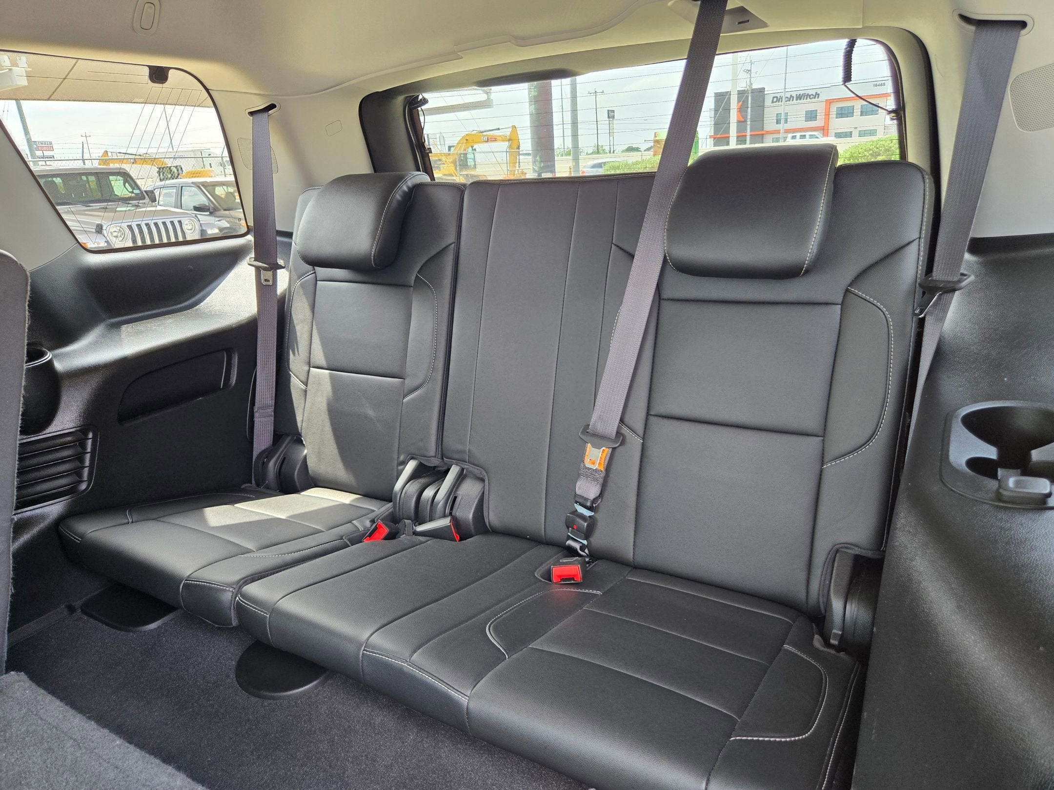 2020 Chevrolet TAHOE LT