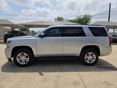 2020 Chevrolet TAHOE LT