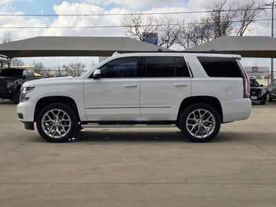 2018 Chevrolet TAHOE LT