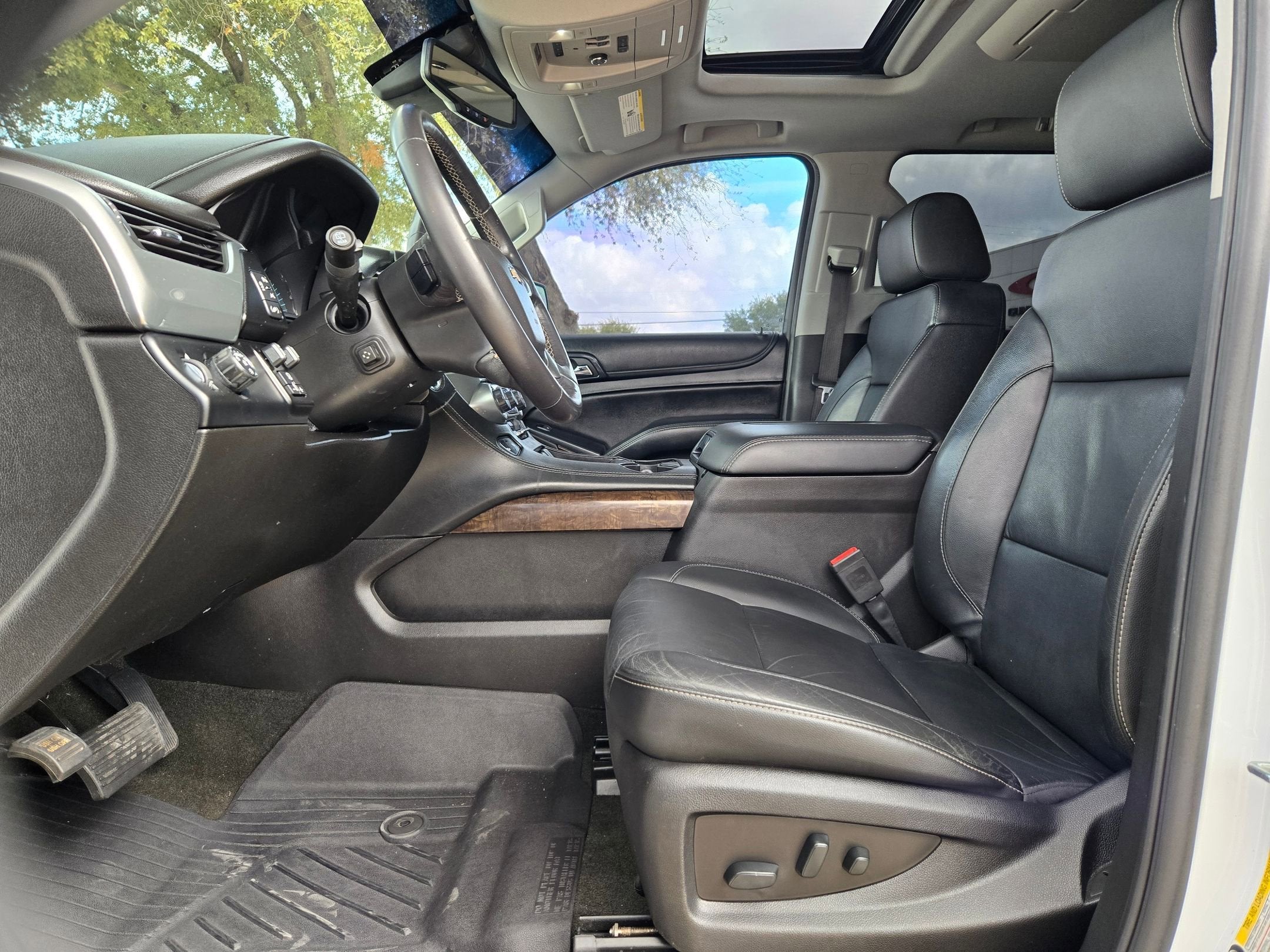 2018 Chevrolet TAHOE LT