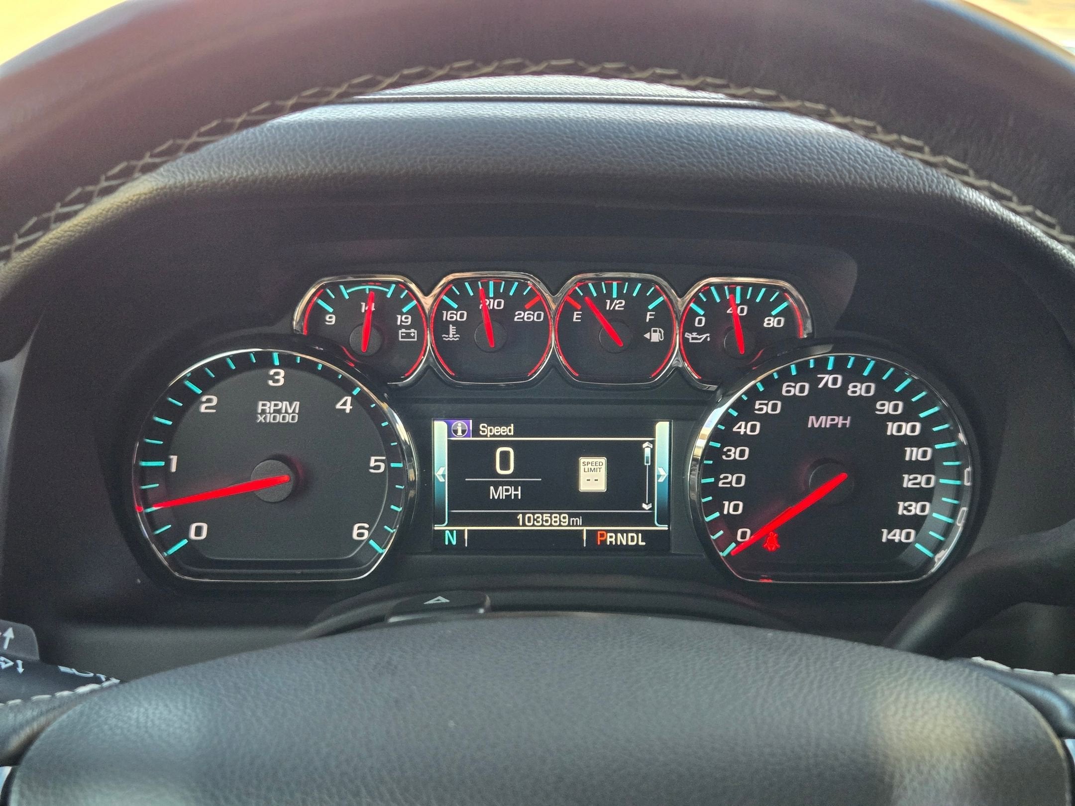 2019 Chevrolet TAHOE LT