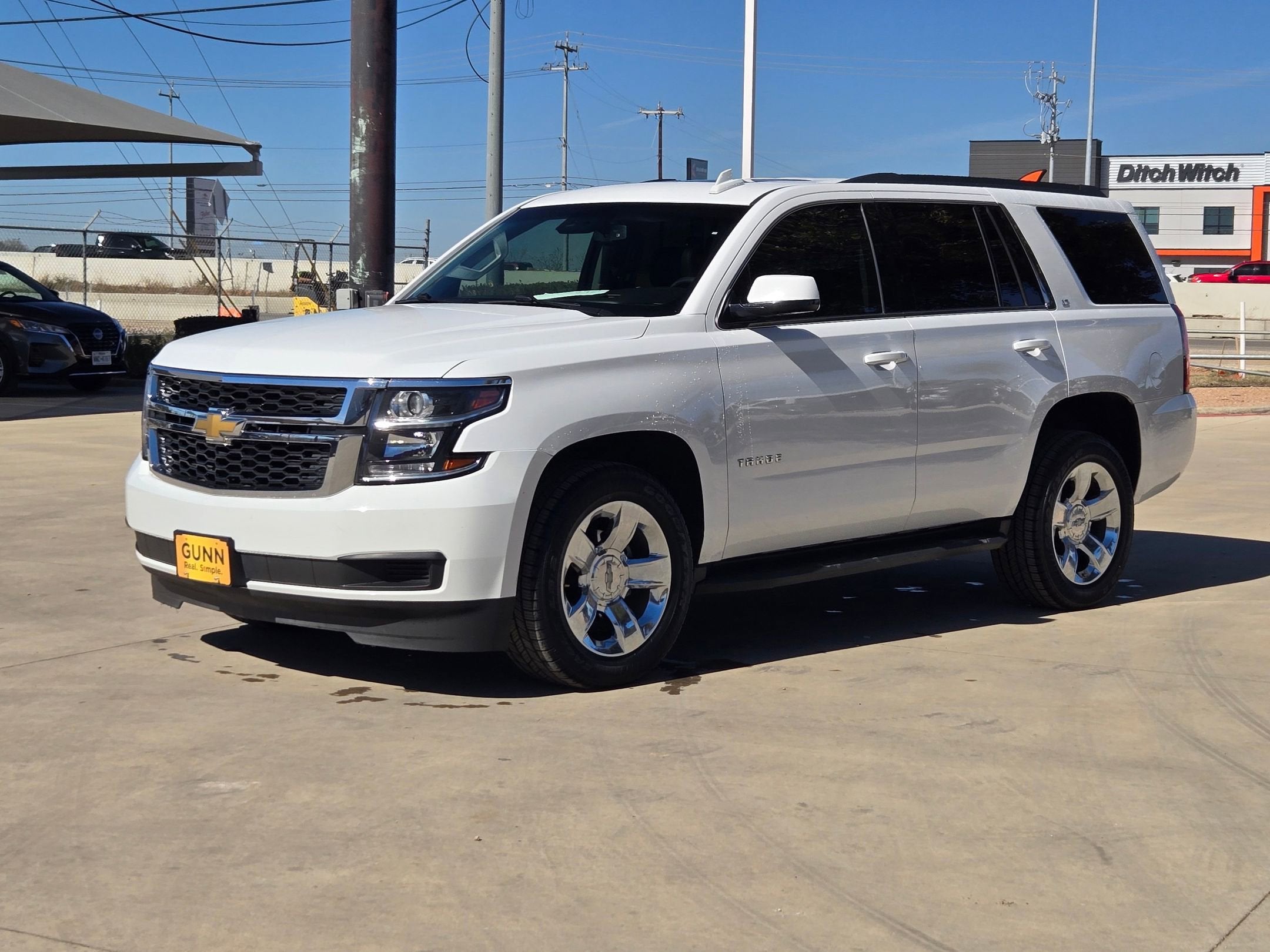 2019 Chevrolet TAHOE LT