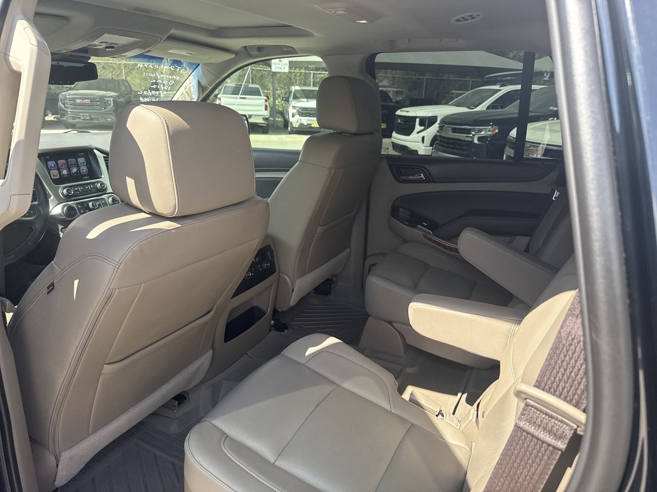 2017 Chevrolet TAHOE PREMIER