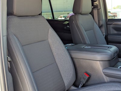 2024 Chevrolet TAHOE LS