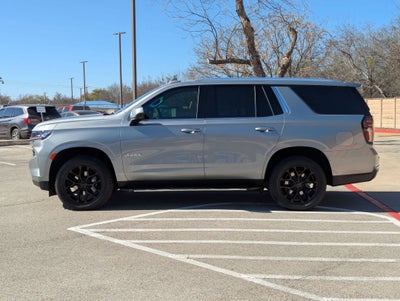 2024 Chevrolet TAHOE LS