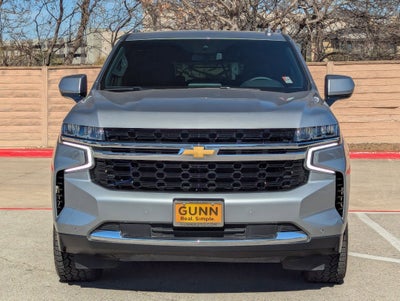 2024 Chevrolet TAHOE LS