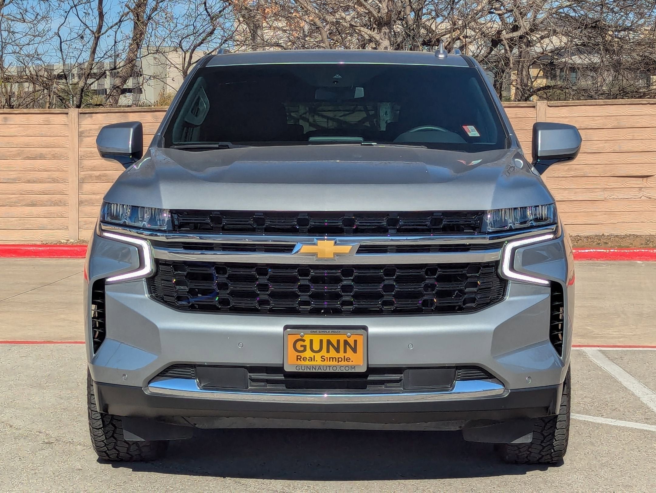 2024 Chevrolet TAHOE LS
