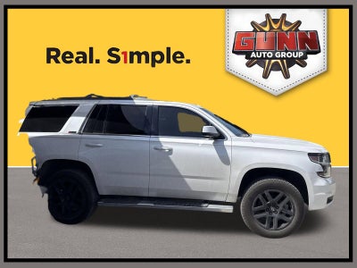 2016 Chevrolet TAHOE LT Z71