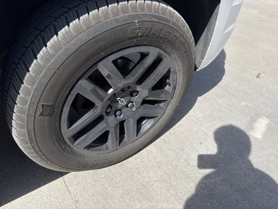 2016 Chevrolet TAHOE LT Z71