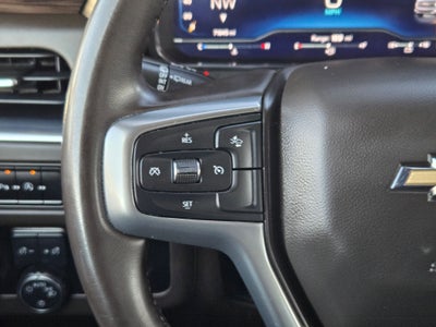 2023 Chevrolet SUBURBAN LT