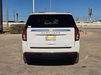 2023 Chevrolet SUBURBAN LT