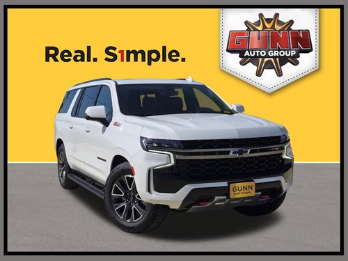 2022 Chevrolet SUBURBAN Z71