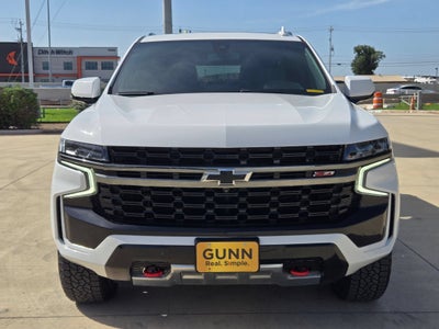 2022 Chevrolet SUBURBAN Z71
