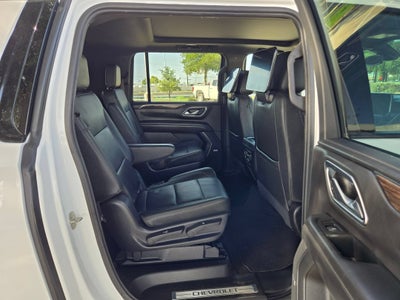 2022 Chevrolet SUBURBAN Z71