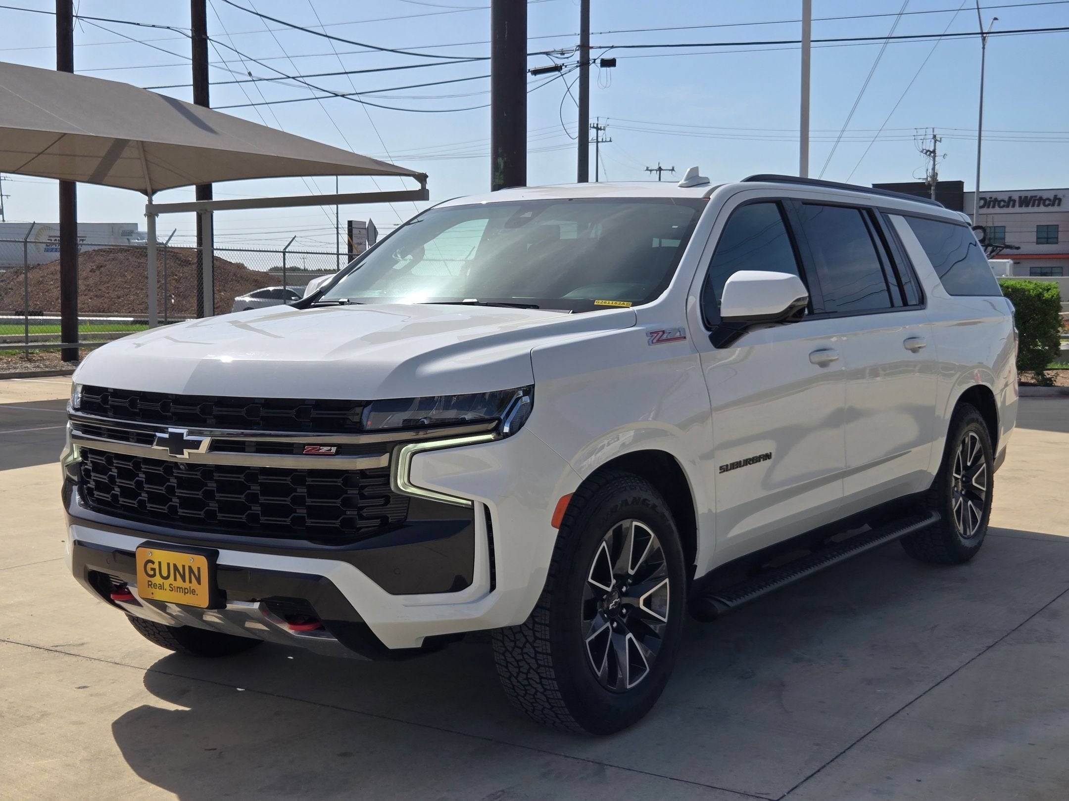 2022 Chevrolet SUBURBAN Z71