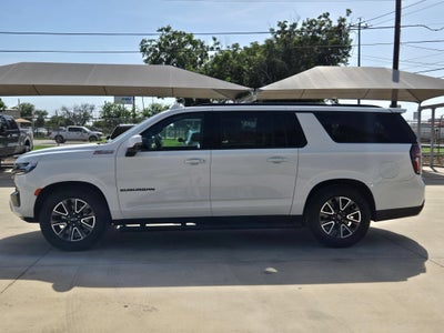 2022 Chevrolet SUBURBAN Z71