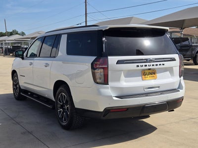 2022 Chevrolet SUBURBAN Z71