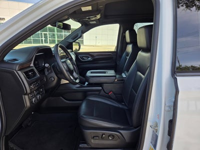 2022 Chevrolet SUBURBAN Z71