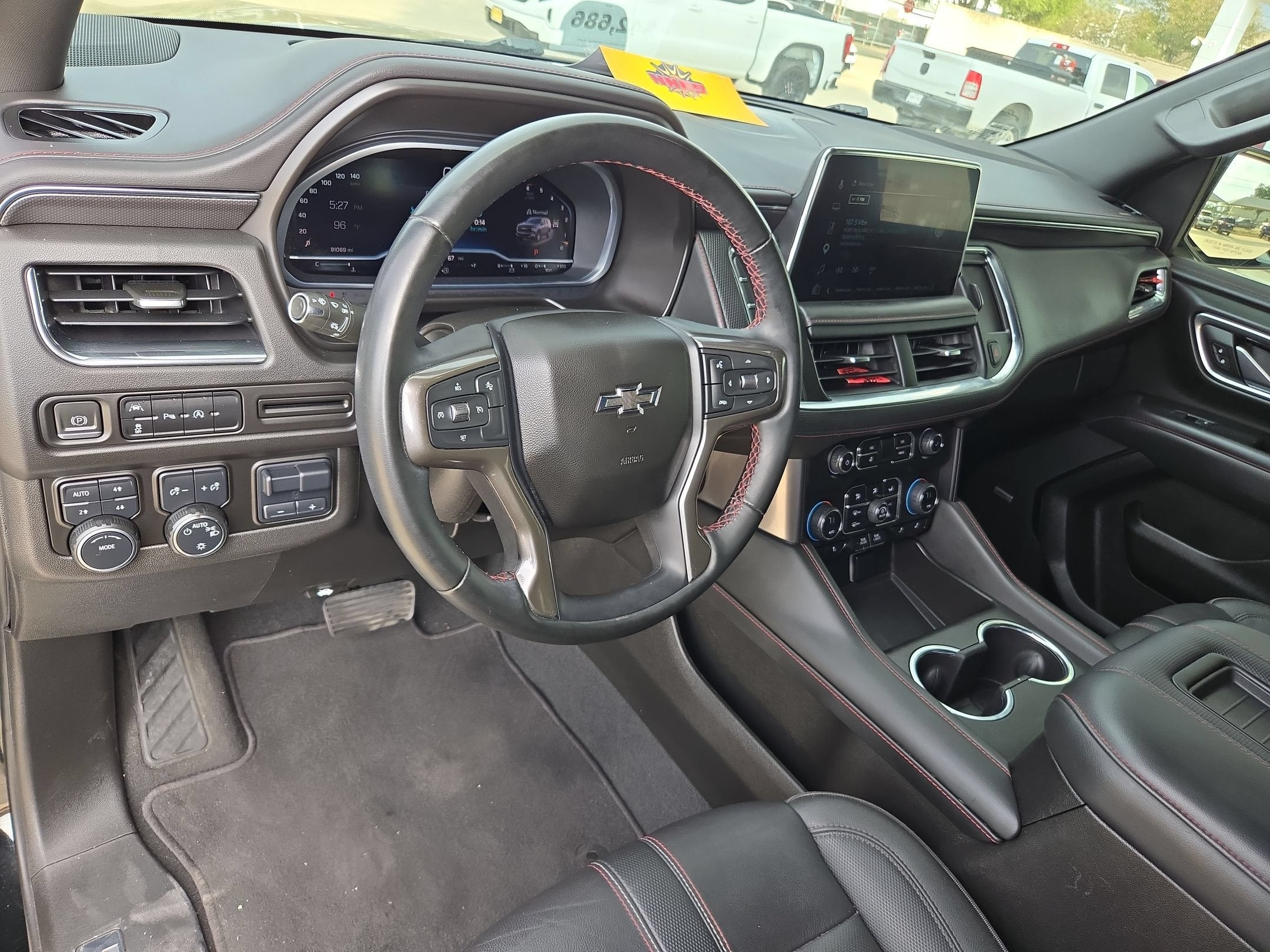 2023 Chevrolet SUBURBAN RST