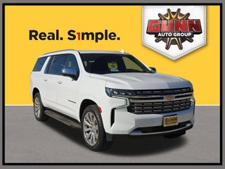 2021 Chevrolet SUBURBAN PREMIER