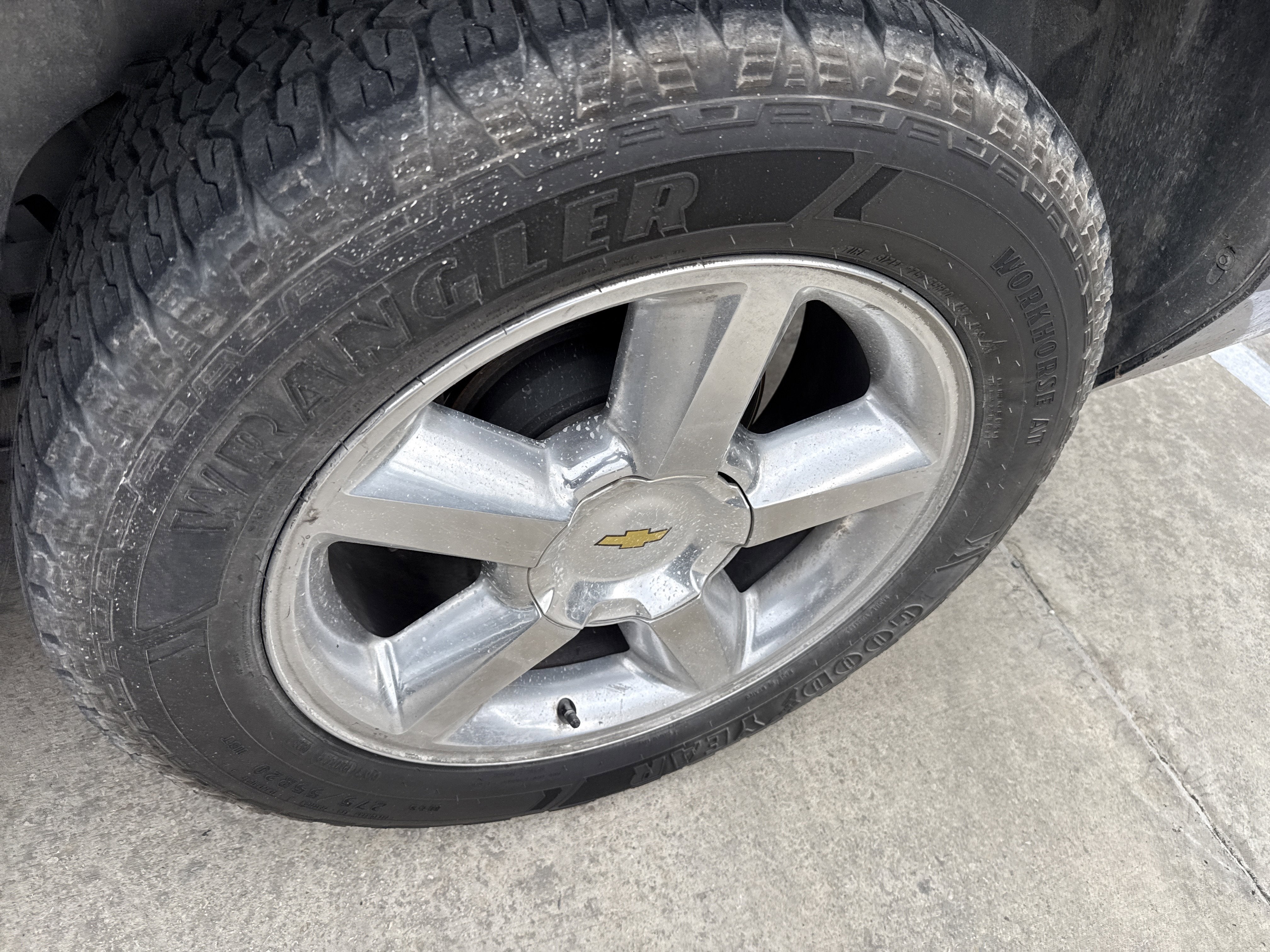 2014 Chevrolet SUBURBAN LTZ