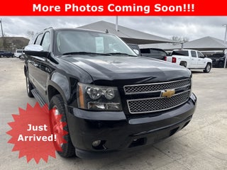 2014 Chevrolet SUBURBAN LTZ