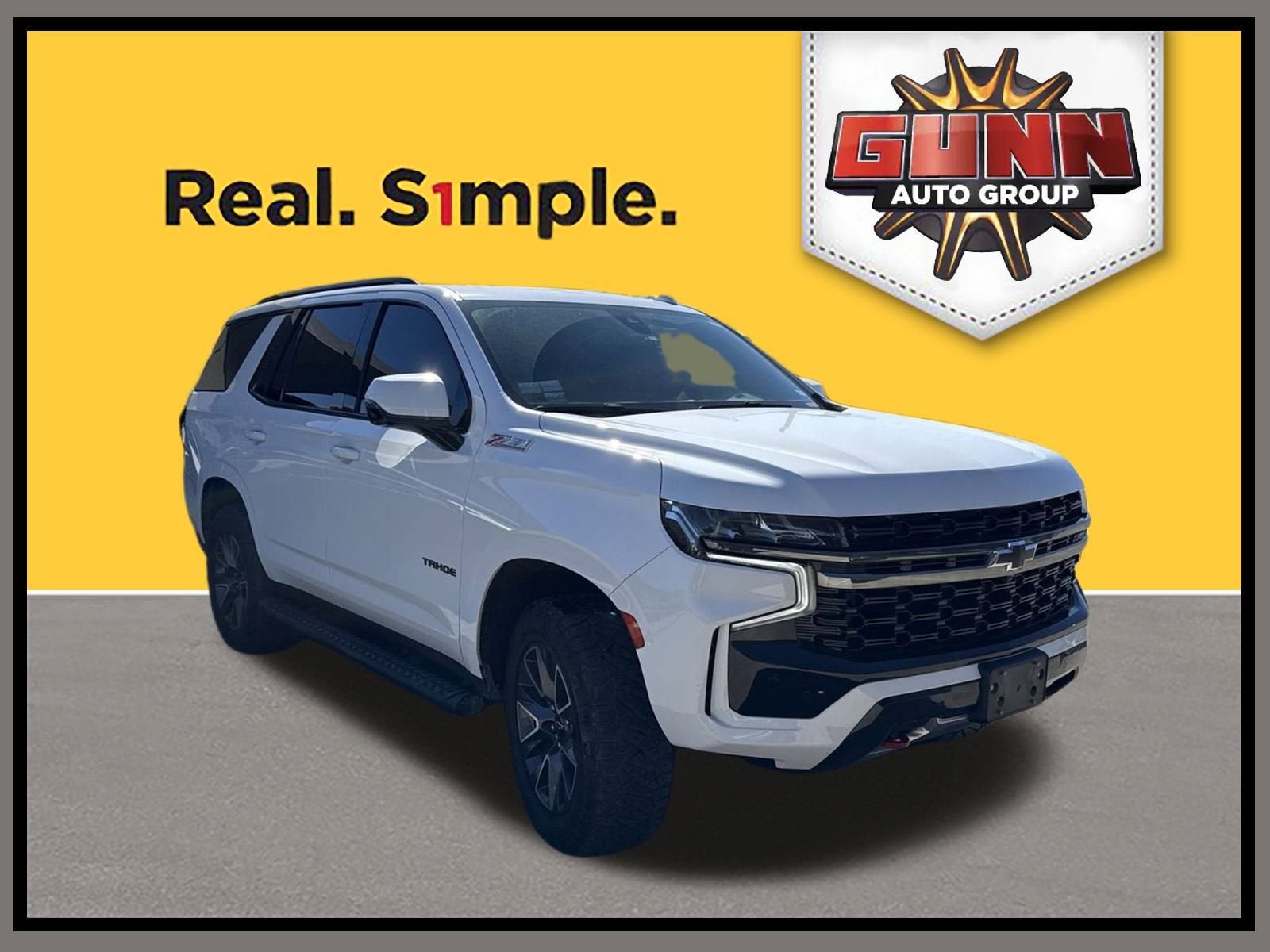 2022 Chevrolet TAHOE Z71