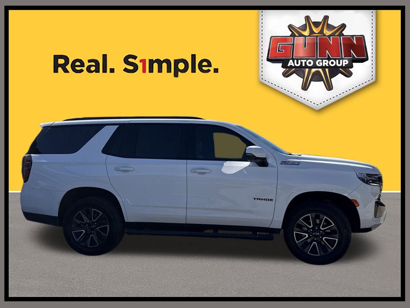 2022 Chevrolet TAHOE Z71