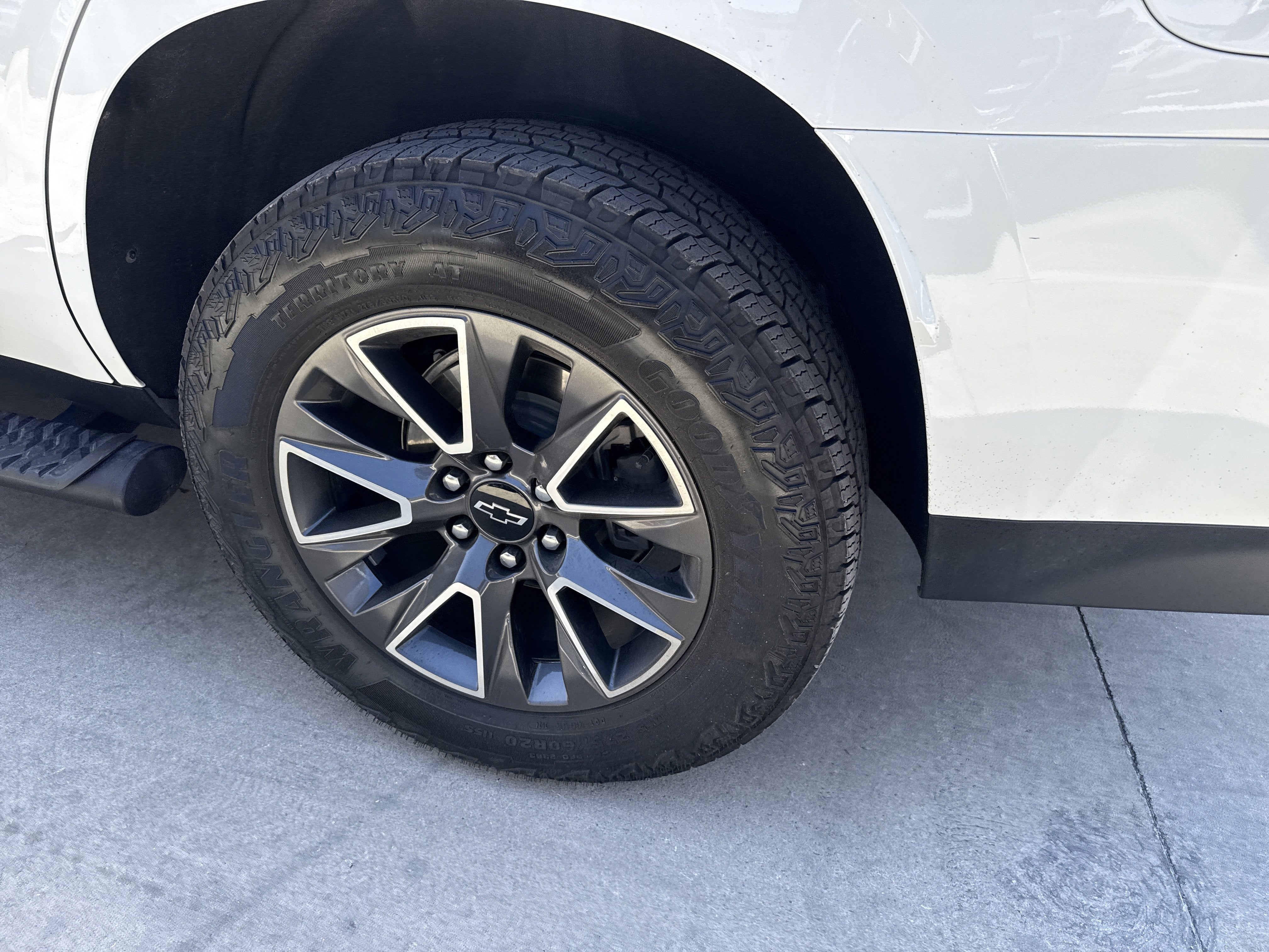 2024 Chevrolet TAHOE Z71