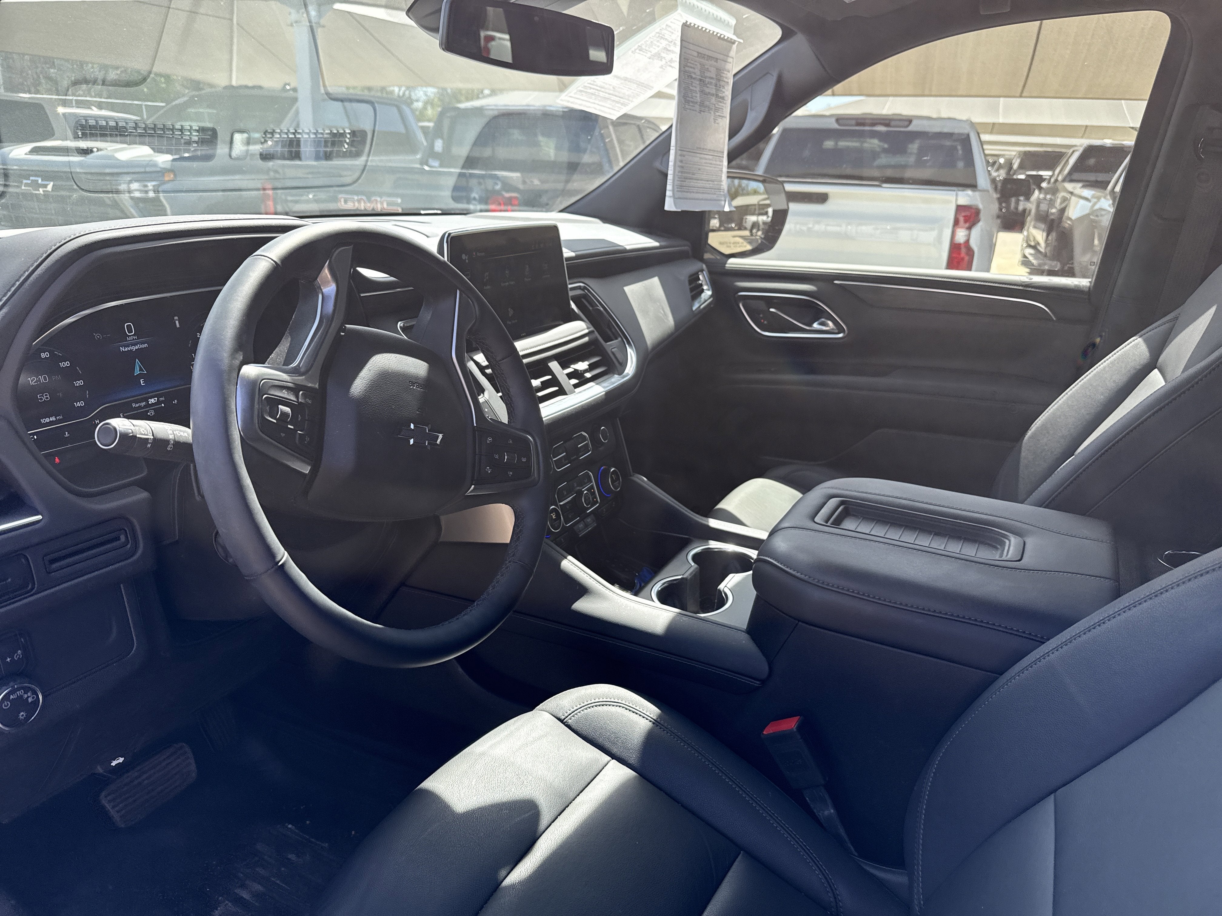 2024 Chevrolet TAHOE Z71