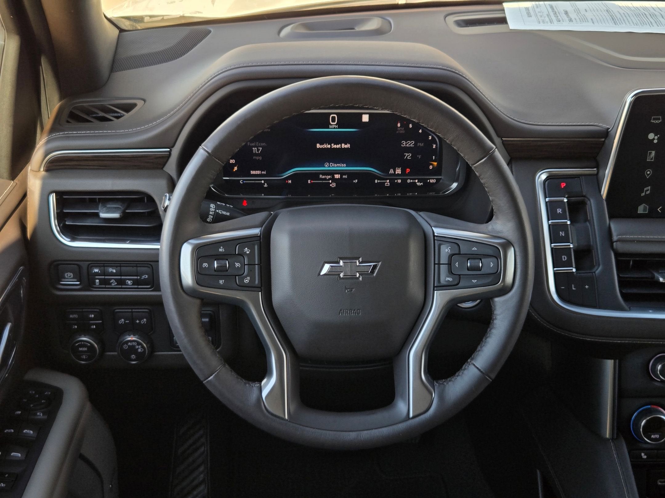 2022 Chevrolet TAHOE Z71