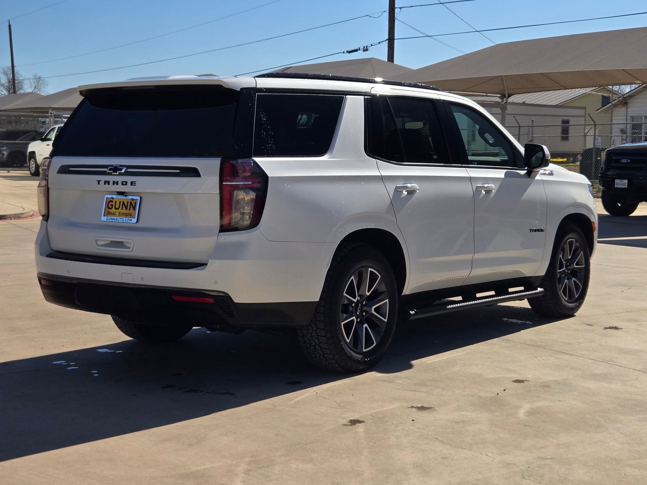 2022 Chevrolet TAHOE Z71