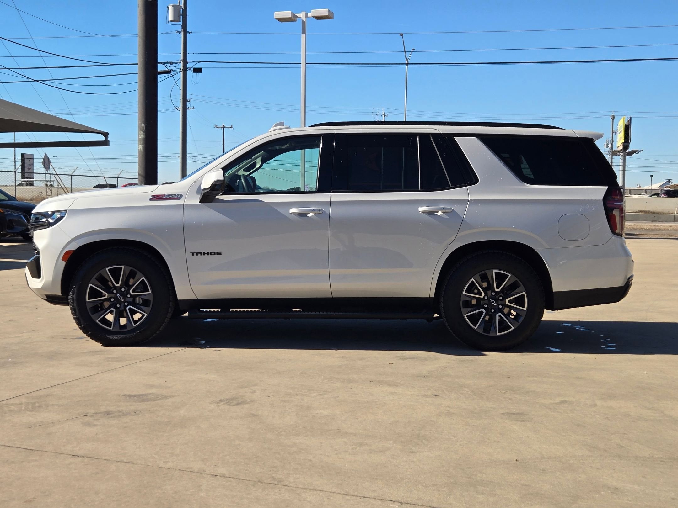 2022 Chevrolet TAHOE Z71