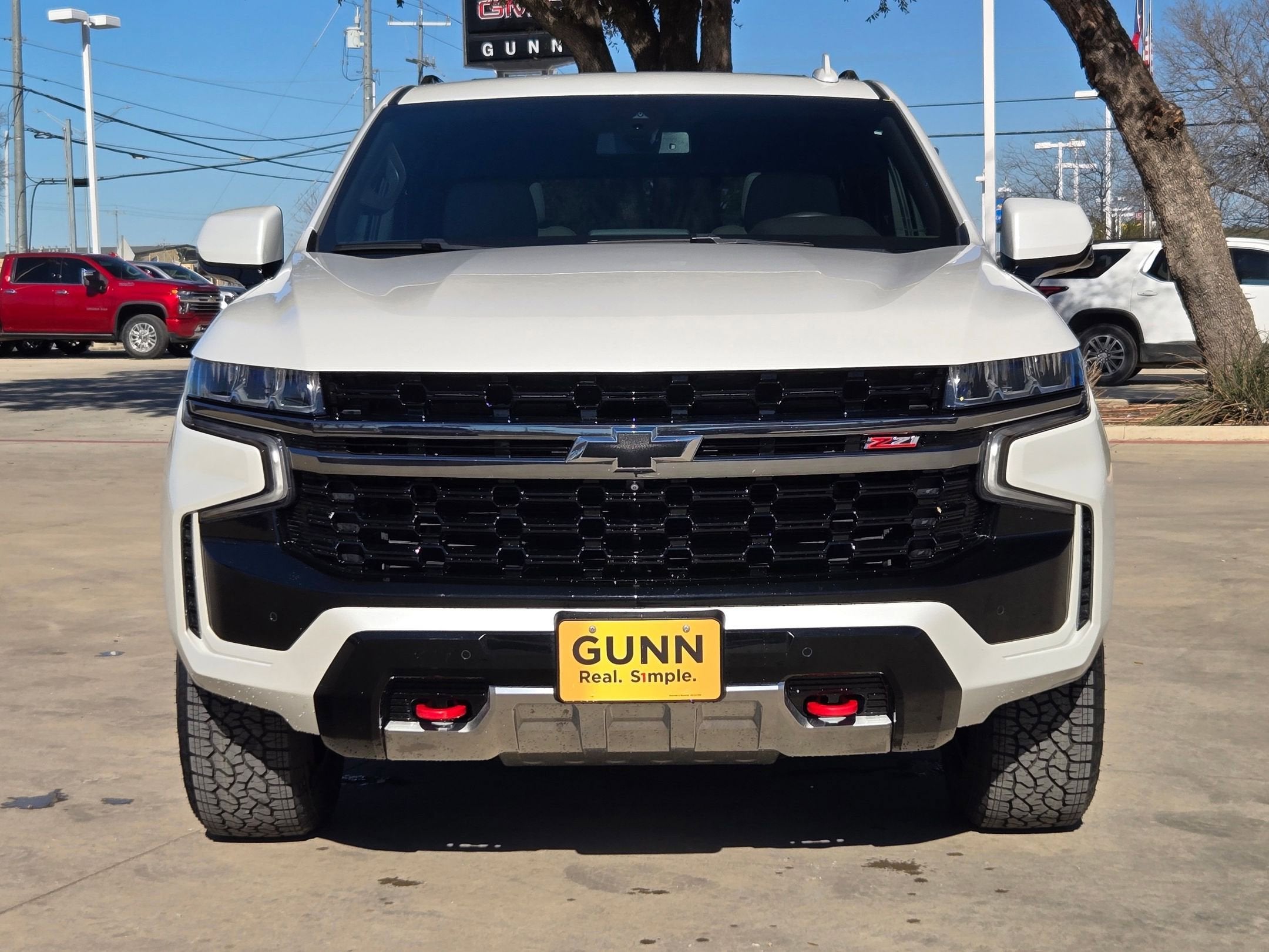2022 Chevrolet TAHOE Z71