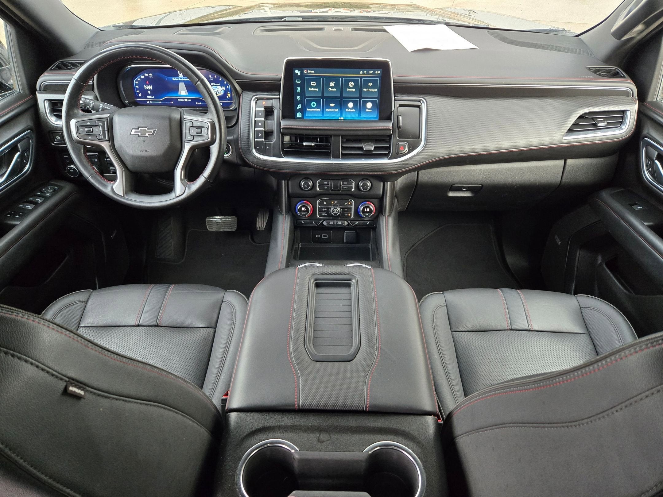 2022 Chevrolet TAHOE RST