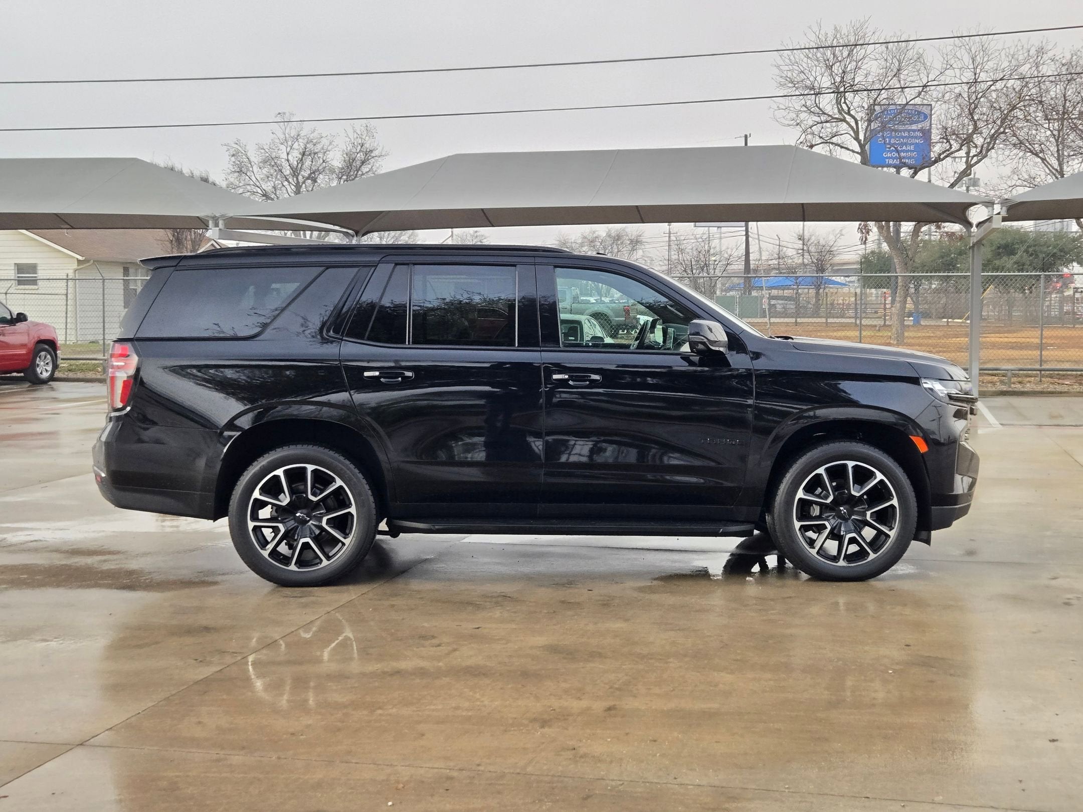 2022 Chevrolet TAHOE RST
