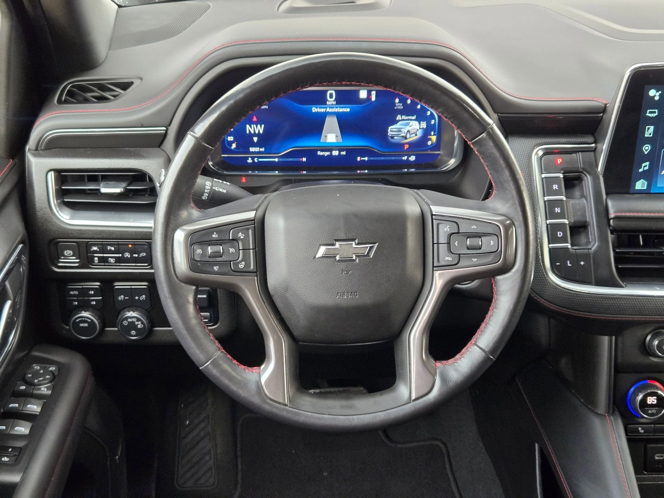 2022 Chevrolet TAHOE RST